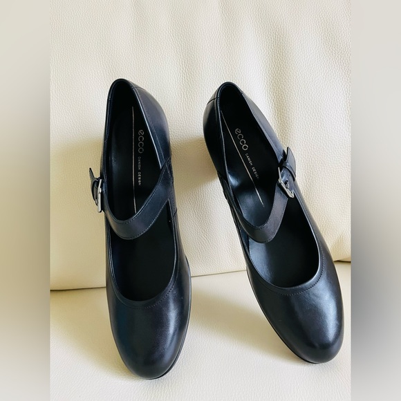 New in Box ECCO Women's Shape M 35 Mary Jane Pump US Size: 11-11.5 - Picture 6 of 17
